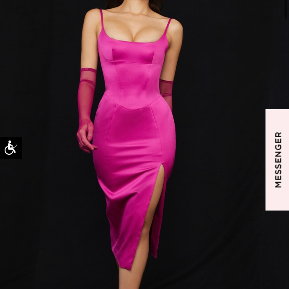 CASIMIRA DRESS